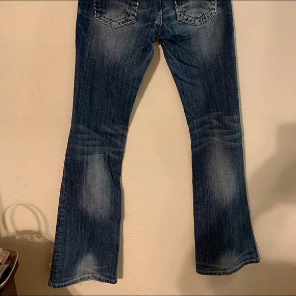 Miss Me jeans girls size 14 - Picture 2 of 4